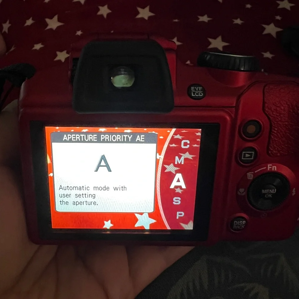 Fujifilm FinePix Camera